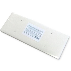 POJEMNIK DO STERYLIZACJI Typ 15G - 35 x 12 x 8 cm (DxSxW)