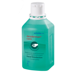 DESDERMAN CARE 500 ml