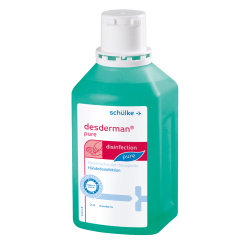 DESDERMAN PURE 500 ML