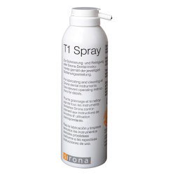 Sirona T1 Spray - Olej do konserwacji instrumentów Sirona 250 ml