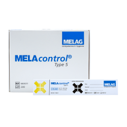 Wskaźnik MELAcontrol typu 5 - 250 szt